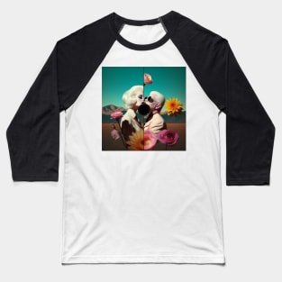 High Fashion Kiss Baseball T-Shirt